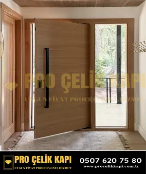 Bornova Pivot Kapı - Model 10