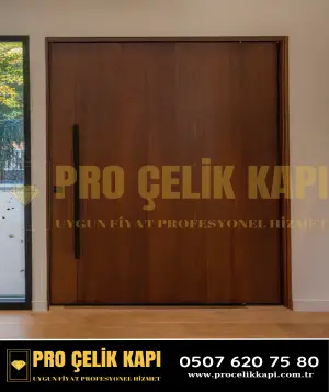 Bornova Pivot Kapı - Model 16