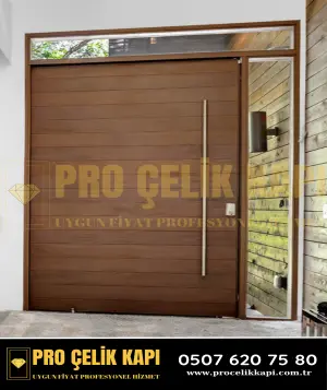 Bornova Pivot Kapı - Model 4