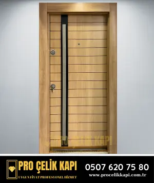 Bornova Çelik Kapı - Plus 13