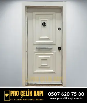 Bornova Çelik Kapı - Plus 18