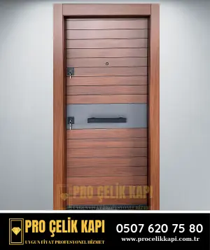 Bornova Çelik Kapı - Plus 19