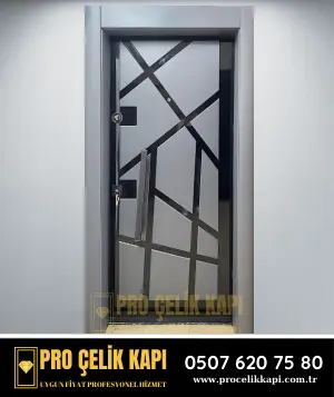 Bornova Çelik Kapı - Plus 22
