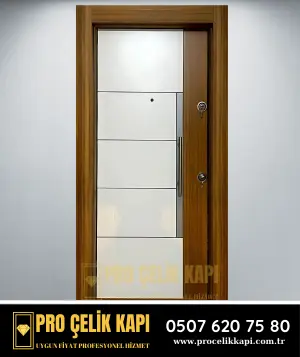 Bornova Çelik Kapı - Plus 5