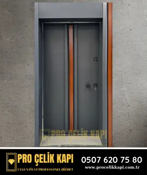 Bornova Çelik Kapı - Pro 1