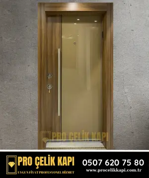 Bornova Çelik Kapı - Pro 11