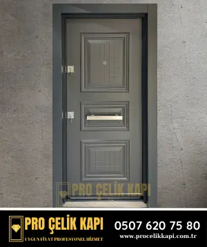 Bornova Çelik Kapı - Pro 16