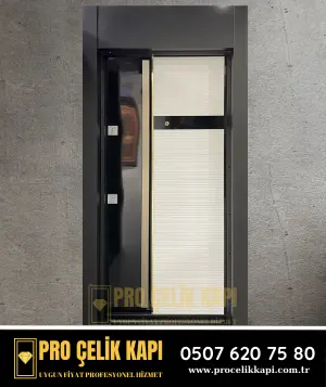 Bornova Çelik Kapı - Pro 17