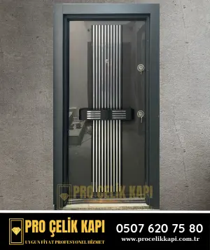 Bornova Çelik Kapı - Pro 18