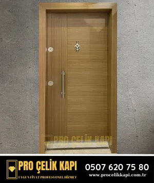 Bornova Çelik Kapı - Pro 19