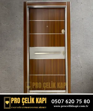Bornova Çelik Kapı - Pro 20