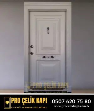 Bornova Çelik Kapı Modelleri - Ultra 17