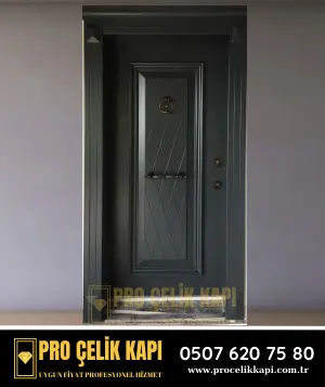 Bornova Çelik Kapı Modelleri - Ultra 19