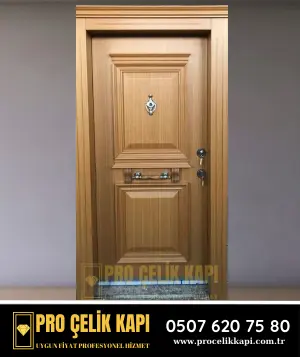 Bornova Çelik Kapı Modelleri - Ultra 20