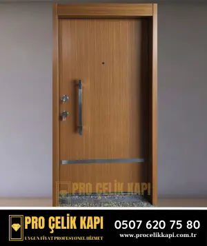Bornova Çelik Kapı Modelleri - Ultra 23