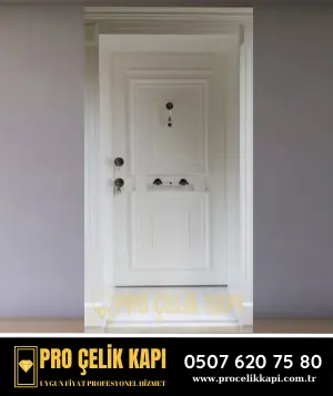 Bornova Çelik Kapı Modelleri - Ultra 25
