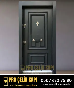 Bornova Çelik Kapı Modelleri - Ultra 26
