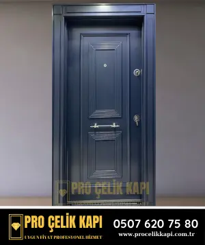 Bornova Çelik Kapı Modelleri - Ultra 31