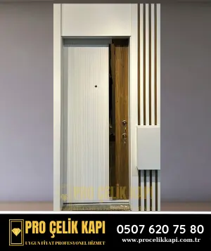 Bornova Çelik Kapı Modelleri - Ultra 7